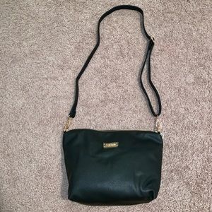 Bebe Black Crossbody